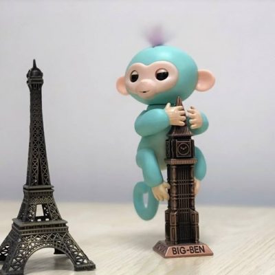 ĐỒ CHƠI KHỈ BÁM NGÓN TAY FINGERLINGS MANKEY CHO BÉ