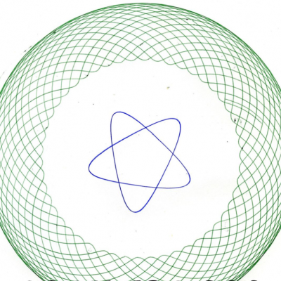 BỘ KHUÔN VẼ THẦN KỲ, CHO BẠN NHỮNG HÌNH HOA VĂN ĐẸP MỸ MÃN