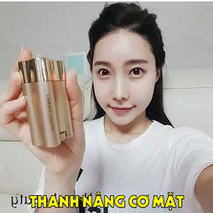 THANH NÂNG CƠ MẶT MAX CLINIC CỦA HÀN QUỐC