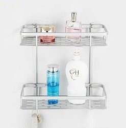 KỆ TREO 2 TẦNG CAO CẤP HÌNH CHỮ NHẬT