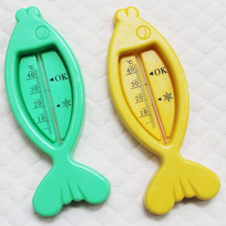 Nhiệt kế đo nhiệt độ nước cho bé hình con cá FishTemp FT-45