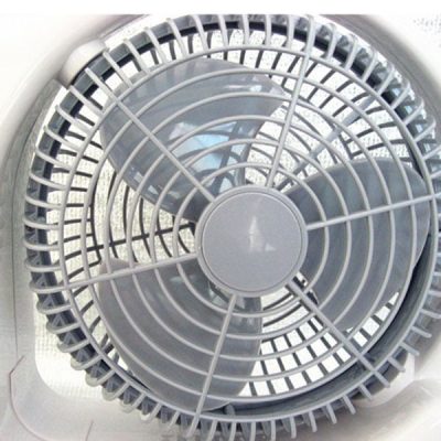 Quạt sạc tích điện 2 in 1 Emergency