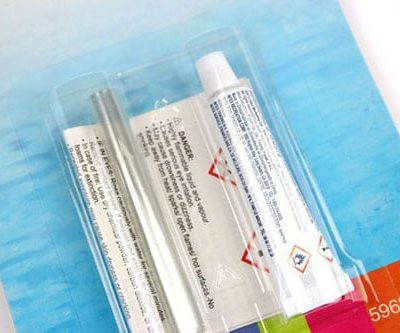 Bộ keo sửa chữa bể bơi Intex 59632