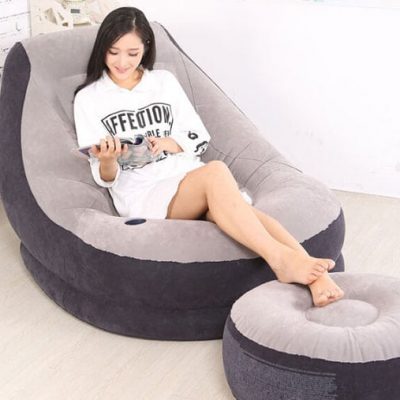 Ghế hơi tựa lưng JiLong