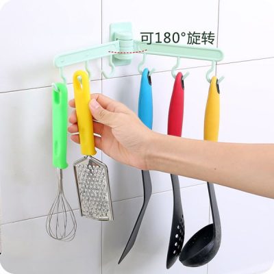 Móc dính tường treo đồ chịu lực