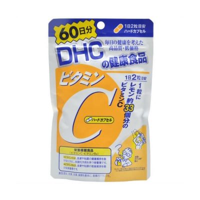 Viên bổ sung vitamin C - DHC Nhật Bản