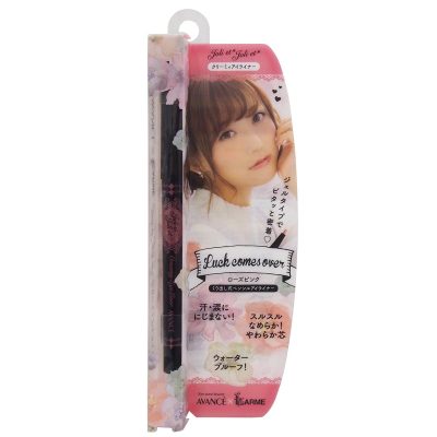 Bút kẻ mắt Joli màu đỏ hồng Avance