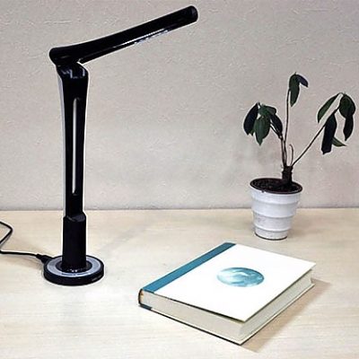 DRETEC- Đèn LED để bàn SL-105BK màu đen