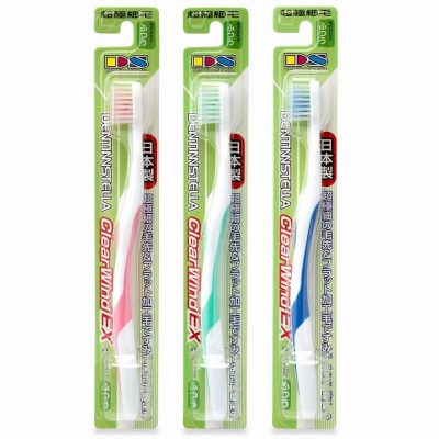 UFC- Bàn chải đánh răng DENT INN STELLA Clear EX loại thường