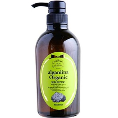 Dầu gội Organic M.Chareut Arganina 480ml Napla