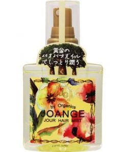 NAPLA- Xịt dưỡng tóc Joange Organic lưu hương lâu 120g
