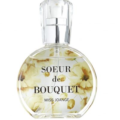 Nước hoa xịt và dưỡng tóc Miss Joange hương hoa hồng 120ml Napla