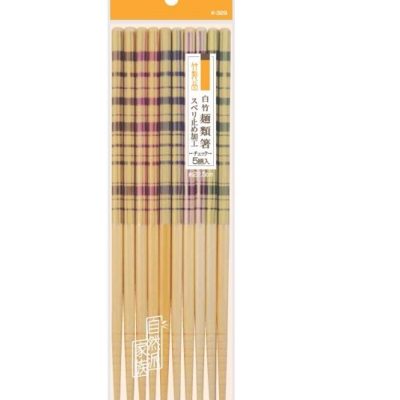 Set đũa tre 22.5cm 5 đôi- Oya