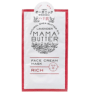 Mặt nạ dưỡng da MAMA BUTTER Rich (1 miếng) Mama Butter Bbye