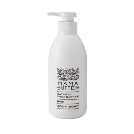 Sữa tắm Mama butter 400ml BBYE