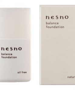 Kem nền Balance Foundation N1 tông tự nhiên 30ml Nesno