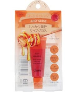 CHEILY- Son bóng Juicy Gloss hương mật ong (Màu cam ấm)