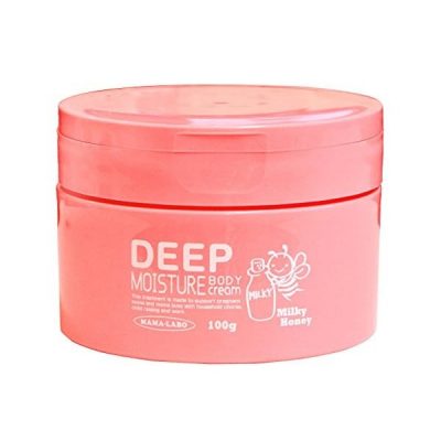 Kem dưỡng thể Milky Honey 100g Mamalabo