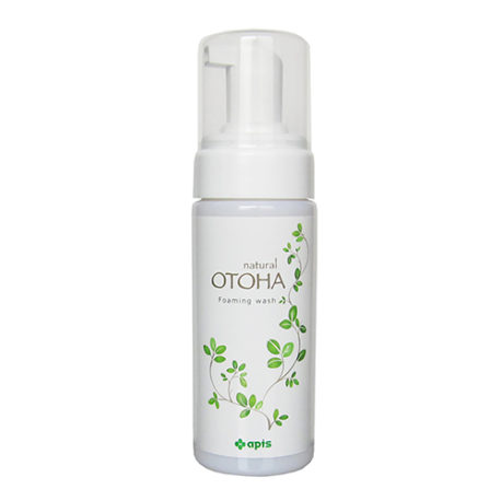 Sữa rửa mặt dạng bọt Natural Otoha 150ml