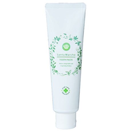 Kem đánh răng trà xanh làm trắng 140g Santa Marche