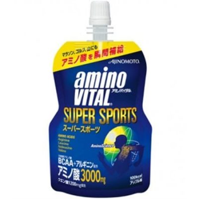 AJINOMOTO- Thạch bổ sung năng lượng Super Sport 100g
