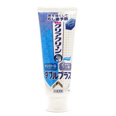 Kem đánh răng thơm mát hương bạc hà 130g Kao