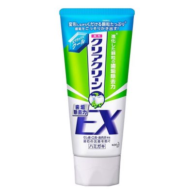 Kem đánh răng EX thơm mát 120g Kao