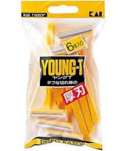 Dao cạo Young-T6 (set 6) Kai