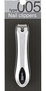 Bấm móng tay 005 màu đen Kai