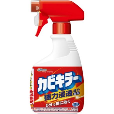 Chai xịt Kabi Killer siêu tẩy nấm mốc 400g JOHNSON