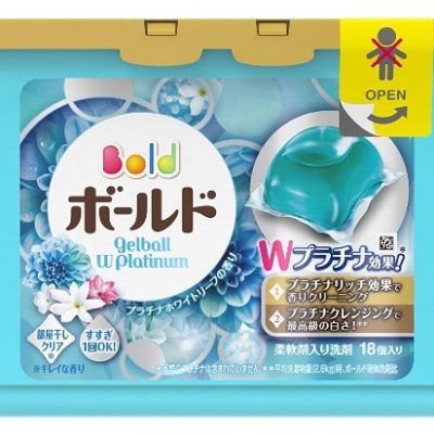 Hộp viên giặt xả 18 viên P&G