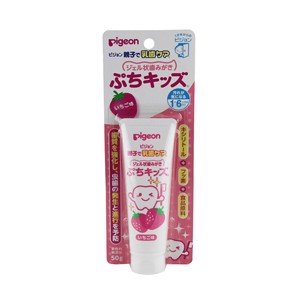 Kem đánh răng PIGEON hương dâu 50G