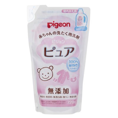Túi nước giặt Laundry 720ml- Pigeon