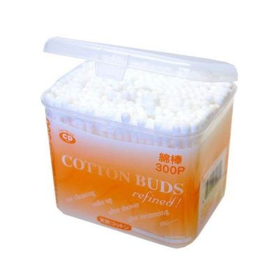 Hộp bông ngoáy 300 cái E-520 Ishida