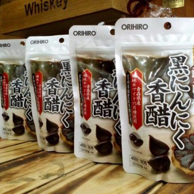 Viên uống tỏi đen Orihiro