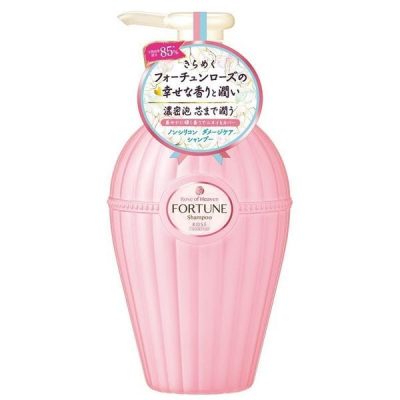 Dầu gội cao cấp Heaven of Rose (450ml) Kose Cosmeport