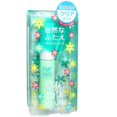 KOJI- Keo kích mí mắt Eye Talk 8ml