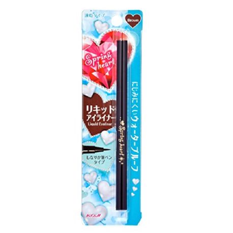 KOJI- Bút kẻ mắt nước Spring heart màu Brown