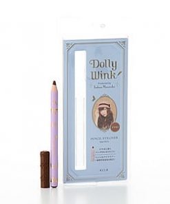 KOJI- Bút chì kẻ mắt Dolly Wink III Brown