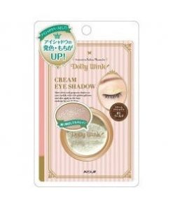 KOJI- Kem trang điểm mắt Dolly Wink III 01 Gold