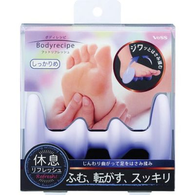 Dụng cụ massage bàn chân Foot Refresh BRE-1201 Vess