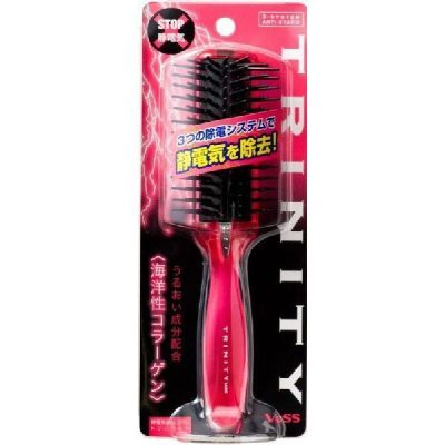 Lược chống tĩnh điện Trinity - Vess