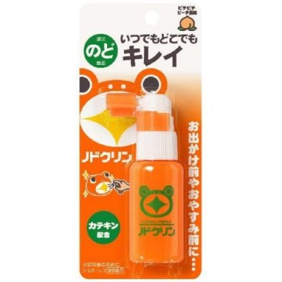 Xịt họng hương đào 30g - Tampei