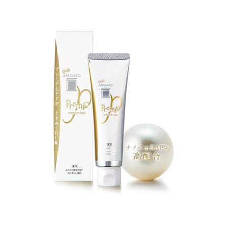 Kem đánh răng siêu trắng 100g Apagard