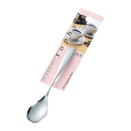 ECHO- Thìa Inox 120mm