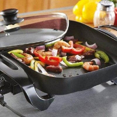 Nồi lẩu điện Happy Call Hàn Quốc