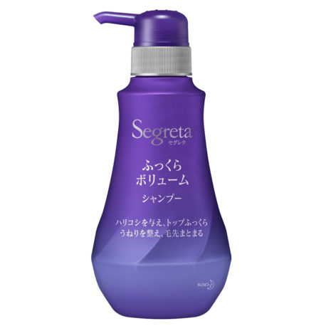Dầu gội Segreta 360ml Kao
