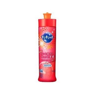 Nước rửa bát diệt khuẩn hương bưởi 240ml Kao