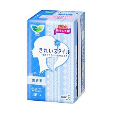 BVS Laurier hàng ngày Kirei Style (36 miếng) Kao