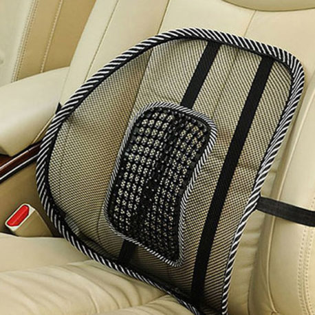 Tấm lưới tựa lưng hỗ trợ cột sống